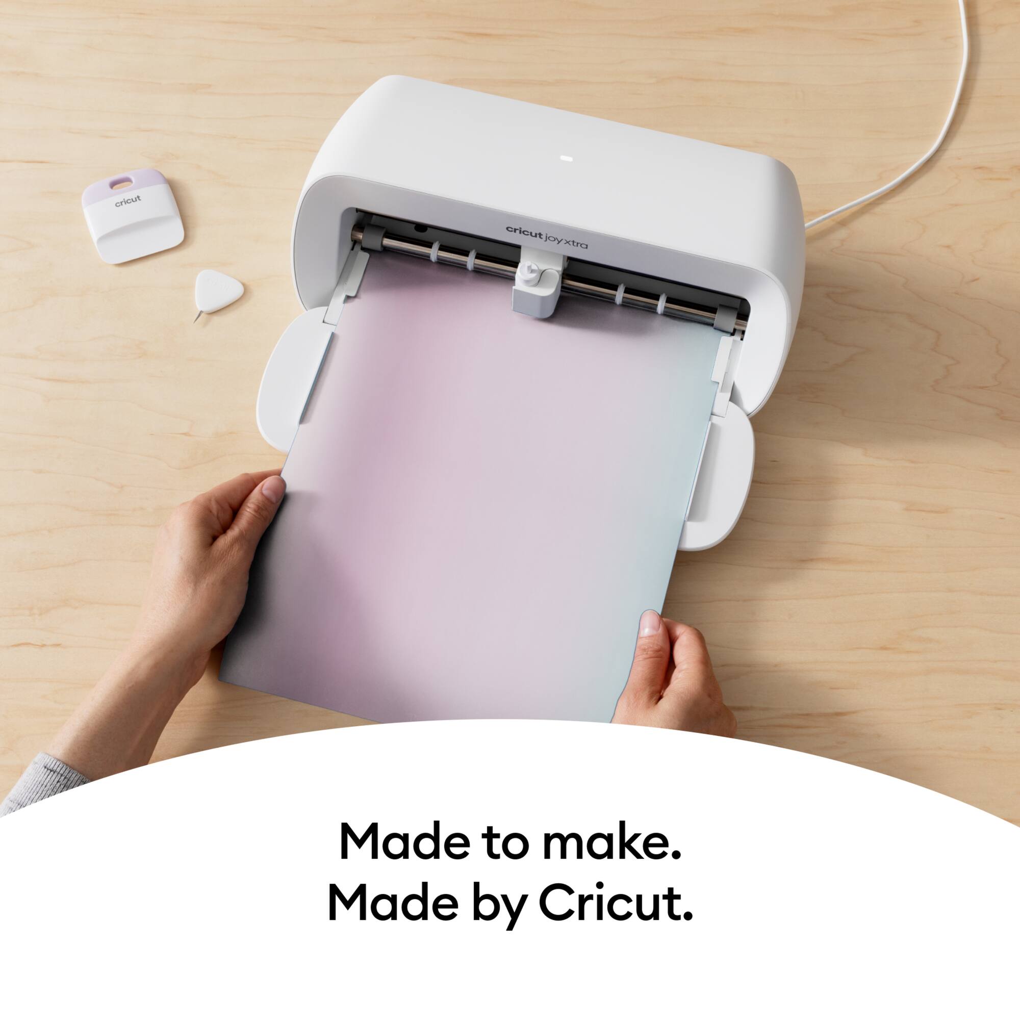 Cricut Joy Xtra™ Smart Iron-On™ Holographic Sampler